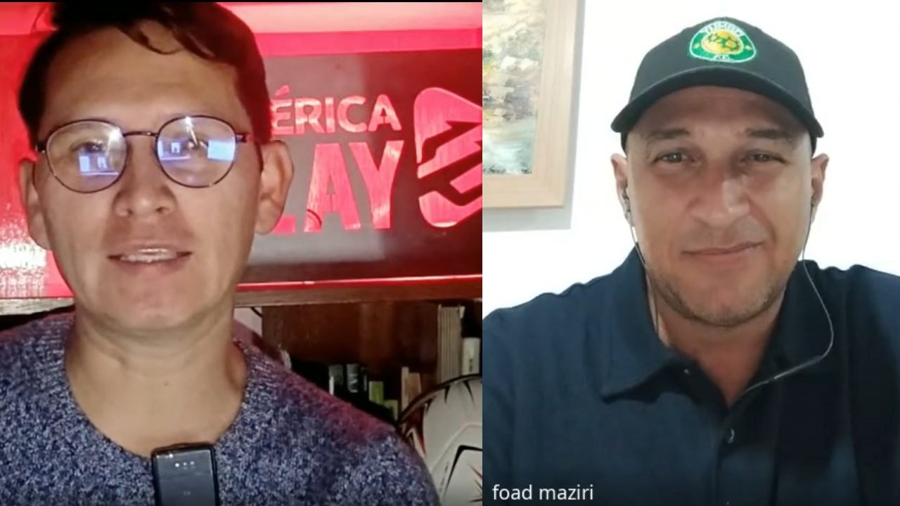 Entrevista a Maziri