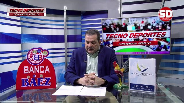Programa Tecno Deportes 14 de Mayo 2025