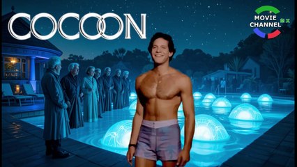 Cocoon  ( Steve Guttenberg -- Cine De Ficcion En HD Latino