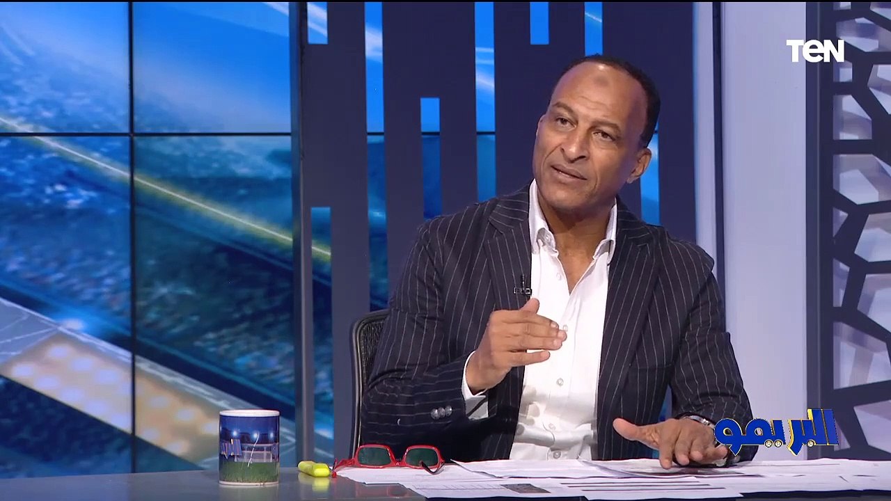 أسامة عرابي: اسامة نبيه لم يضع يده على كافة إمكانيات المنتخب وثقة وصول لكأس العالم هتغير أداء الفريق