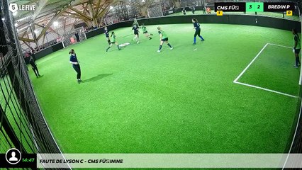 Faute de Lyson C - Cms Féminine