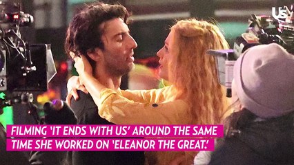 Scarlett Johansson on Working With Justin Baldoni as He Sues Ryan Reynolds