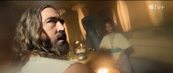 Foundation Season 3 Trailer – Premieres July 11, 2025