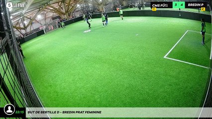 But de Bertille D - Bredin Prat Feminine