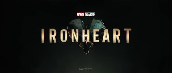 Ironheart S1 Trailer | Marvel's New Series 🚀
