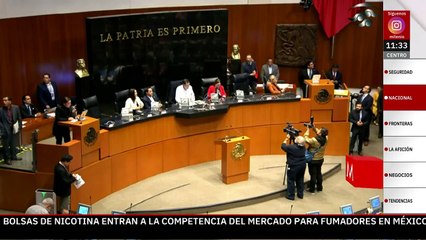 Senado condena propuesta sobre 5% de impuestos a remesas desde EU
