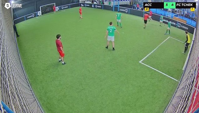 ACC - FC TCHEKS PLAY 14/05 à 19:41 - Football Girondins Area (LeFive Bordeaux)