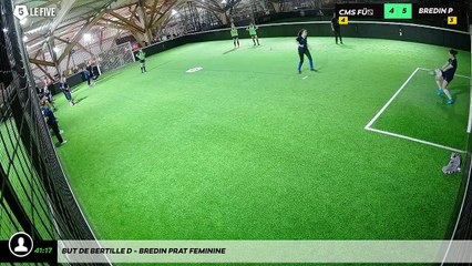 But de Bertille D - Bredin Prat Feminine