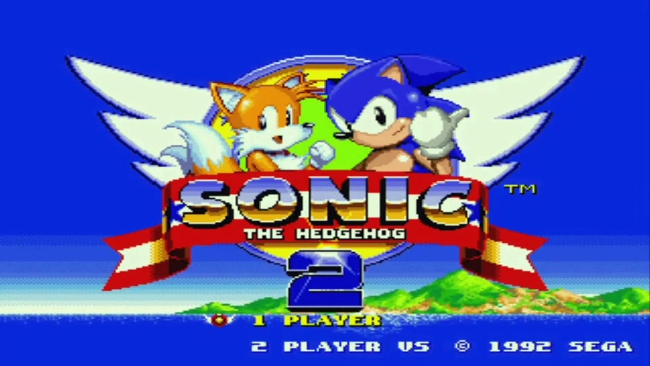 Sonic 2 Full Soundtrack (1992)