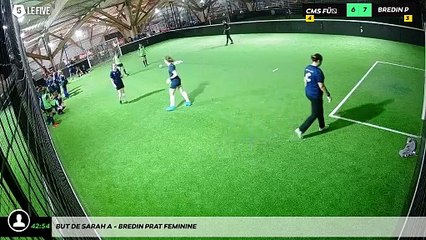 But de Sarah A - Bredin Prat Feminine