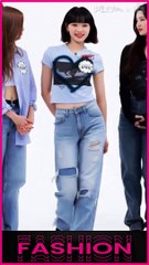 Tendances Mode__ Asian Girl's Style ❤️💜9💜❤️ Street Style