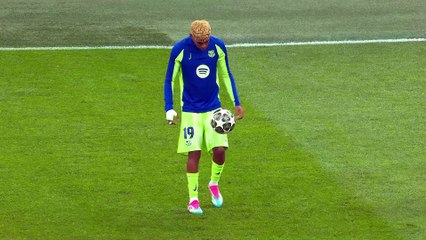 Lamine Yamal Vs Inter (A) 24-25 Clips