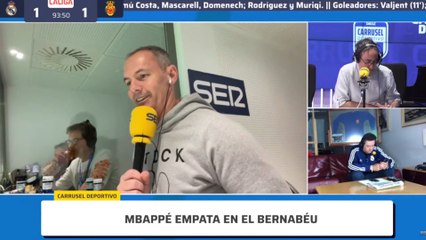 Gol de Jacobo, Real Madrid vs Mallorca