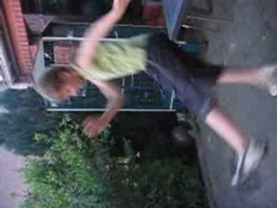 Jump Piou
