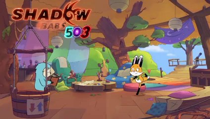 Lupi y Baduki: Una aventura desde el cielo (Episodio Completo)