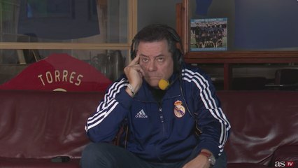 Locuta total de Roncero con el gol de Jacobo en el 94'