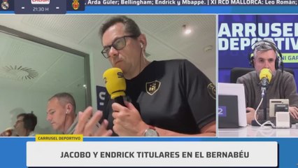 Resumen y goles del Real Madrid vs Mallorca