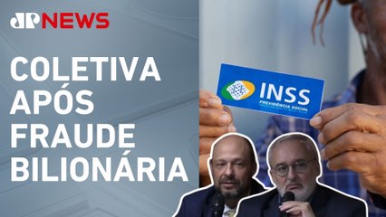 Presidente do INSS: “Mais de 470 usuários não reconhecem desconto”