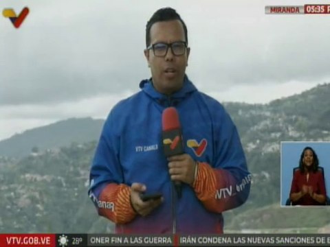 Candidato Elio Serrano sostuvo encuentro con integrantes del movimiento científico de Miranda