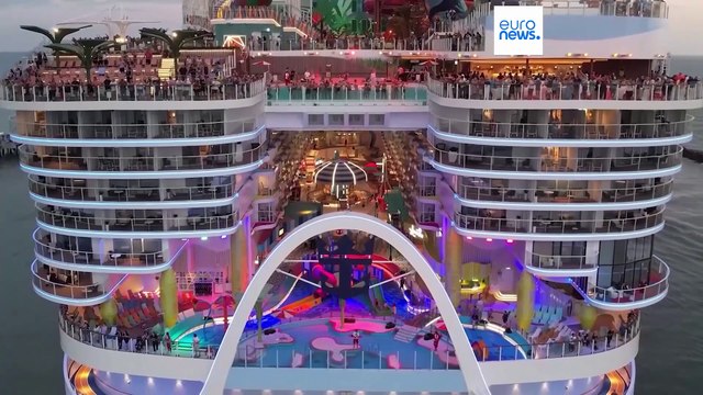 Grèce : le gouvernement met en place une taxe sur les croisières pour visiter les îles du pays