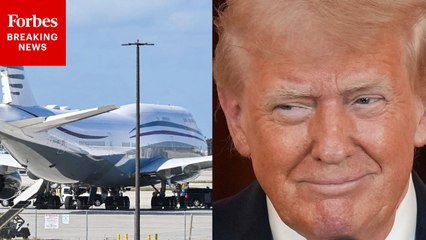 Why Qatar's Luxury Plane Gift May Be Just The Key To Trump's Heart