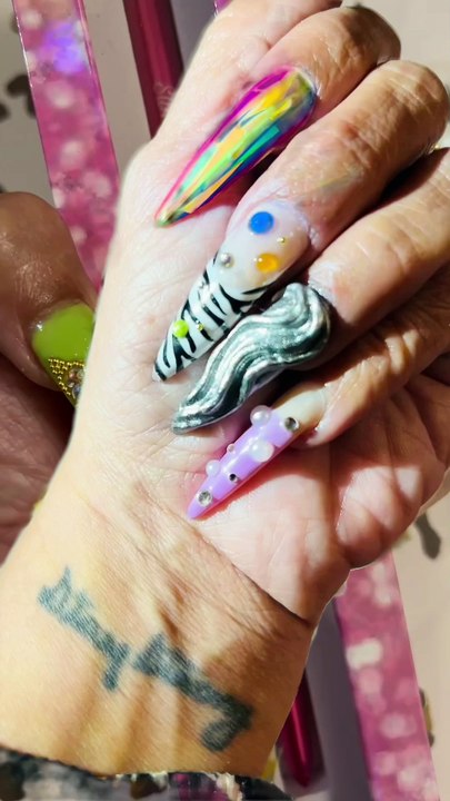 Nail art