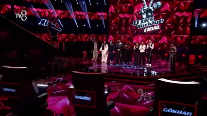 Hadise'nin En Eğlenceli Anları  O Ses Türkiye Final