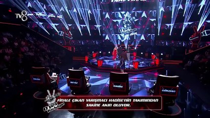 Hadise'nin Takımından Finale Yükselen İsimler Belli Oldu O Ses Türkiye 2025 Yarı Fina