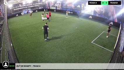 But de Bumpy - Team A