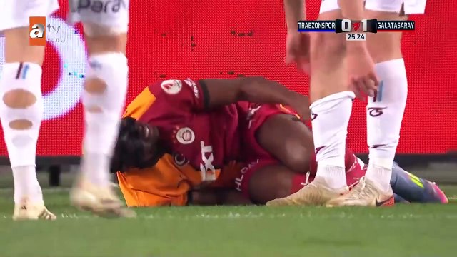 Trabzonspor 0-3 Galatasaray _ MAÇ ÖZETİ _ Ziraat Türkiye Kupası Final Maçı _ 14.05.2025