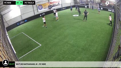 But de Nathanael N - FC NDE