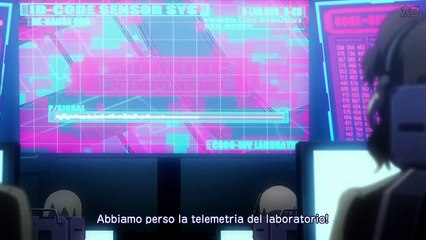 Freezing Vibration Ep 11 SUB ITA