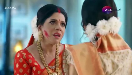 مسلسل رياح القدر الحلقة 38 مدبلجة