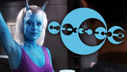 Star Trek 10 Things You Didn’t Know About Andorians
