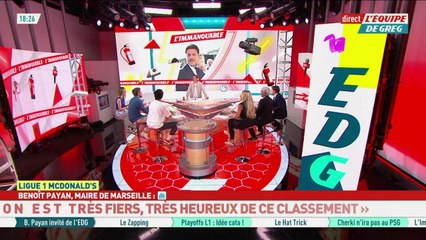 L'Équipe de Greg du 14 mai - L'Équipe de Greg - replay