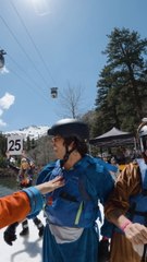 Noah Gaffney & Kyle Cota Tandem Pond Skim