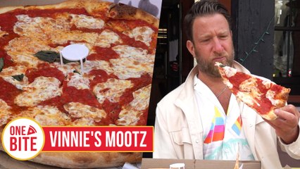 Barstool Pizza Review - Vinnie's Mootz (Lyndhurst, NJ)