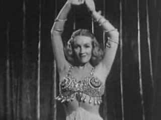 Exotic Dancers Video: Desirable Lady DVD with Janet Wiley