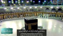 عندما يتجلى الإبداع في أطهر البقاع ~ د.ياسر الدوسري بكى وأبكى الجميع في ليلة باكية _ 25 رمضان 1441هـ
