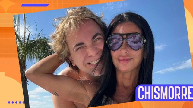 Cristian Castro confirma su próxima boda con Mariela