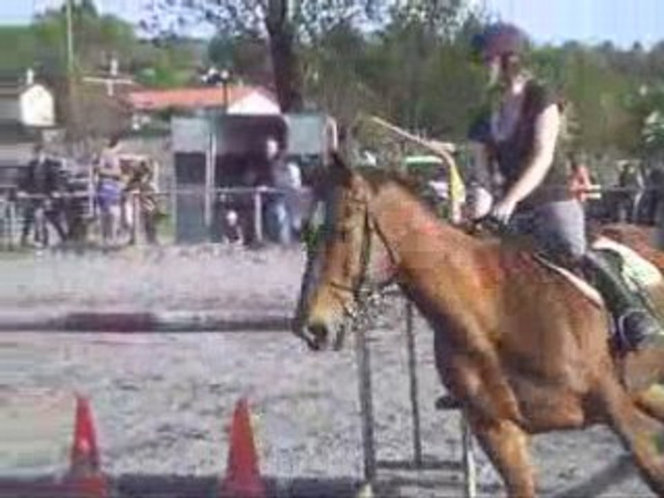 Ikar et Boudine sur la 1m