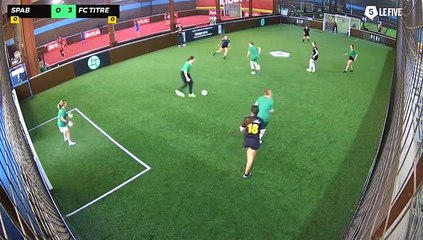 Spab - FC Titres de séjour 14/05 à 20:06 - Football Kipplei (LeFive Villette)