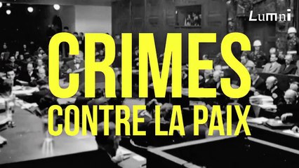 Le Procès de Nuremberg (20 Novembre 1945-1er Octobre 1946) (Seconde Guerre Mondiale 1939-1945)
