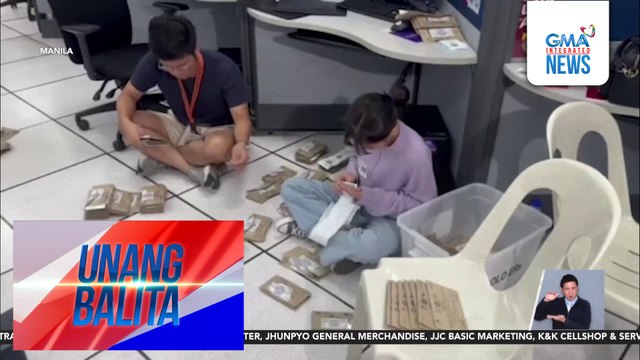 PPCRV – 14,062 na ang natanggap na election returns na isasalang sa auditing at verification | Unang Balita