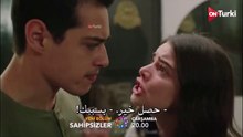 مسلسل المشردون الحلقة 24 الاعلان 1 الرسمي مترجم HD