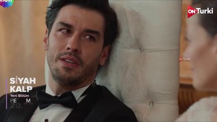 مسلسل القلب الاسود الحلقة 32 الاعلان 2 الرسمي مترجم HD