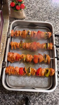 Juicy Turkish Chicken Skewers (Tavuk Şiş) – Better Than Takeout