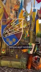 Wolf, el último superviviente de los exmarines de élite