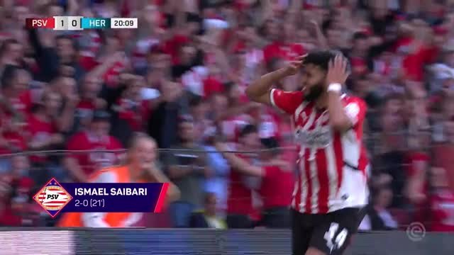 Eredivisie - Le PSV reprend la main au meilleur moment