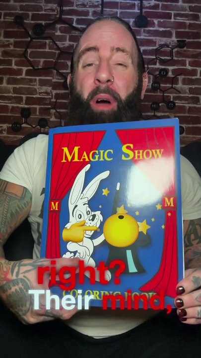 The Magic Of Your Imagination